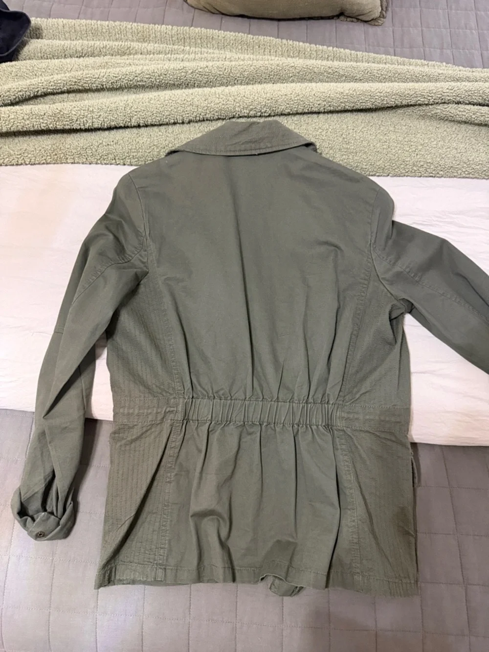 Utility Jacket - Picture 3 of 3